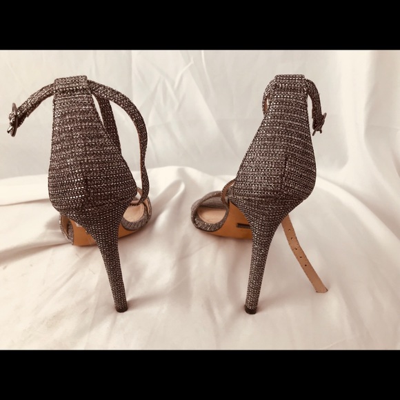 TopShop ankle strap sandal - Picture 5 of 8